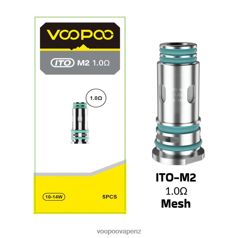 VOOPOO ITO Coils (5Pcs) ITO-M2 - VOOPOO NZ T8J6V613