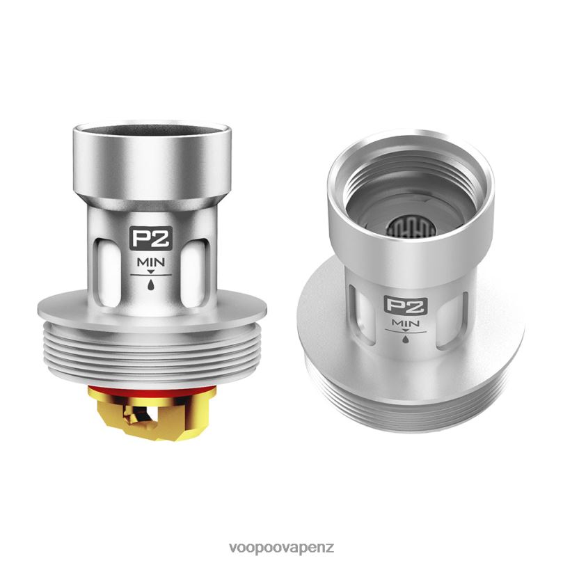 VOOPOO UFORCE Coils (5Pcs) P2 0.6 ohm - VOOPOO vape price T8J6V617