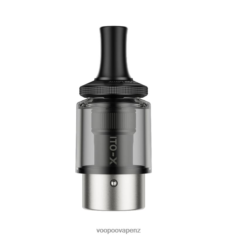 VOOPOO ITO-X Pod Kit Black - VOOPOO vape coil T8J6V549
