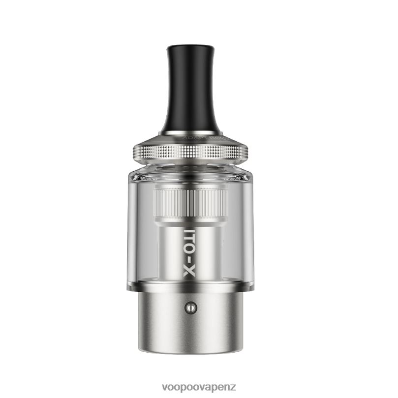 VOOPOO ITO-X Pod Kit Silver - VOOPOO vinci NZ T8J6V576