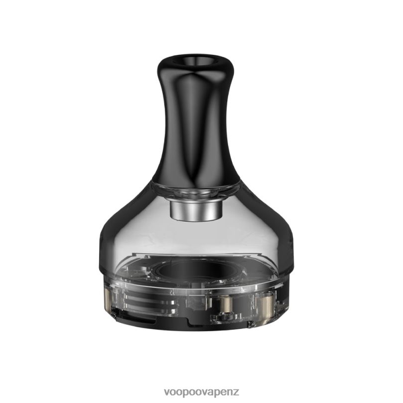 VOOPOO PNP MTL POD (2Pcs) Black - VOOPOO drag NZ T8J6V515