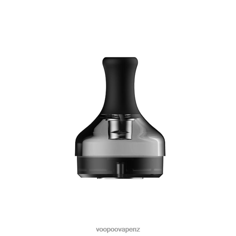 VOOPOO PNP MTL POD (2Pcs) Black - VOOPOO drag NZ T8J6V515
