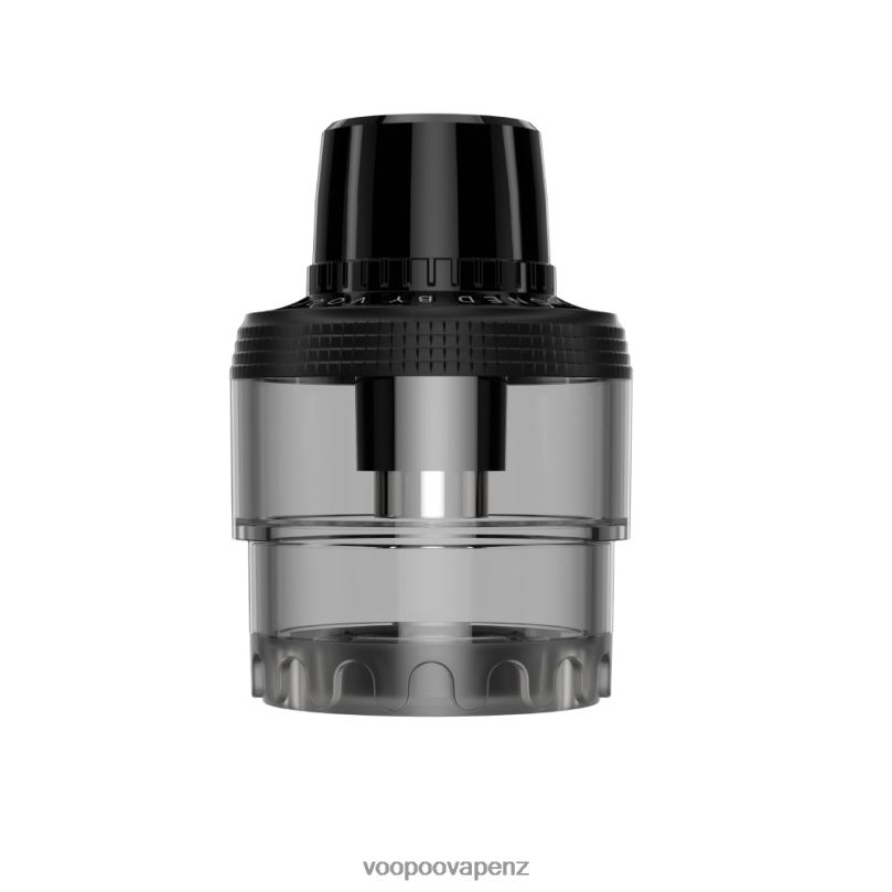 VOOPOO PNP POD 2 (2Pcs) Black - VOOPOO vape coil T8J6V509