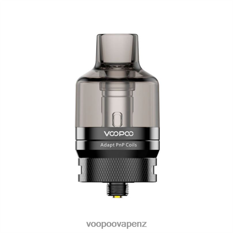 VOOPOO PNP Pod Tank Kit Black - VOOPOO vape Auckland T8J6V510