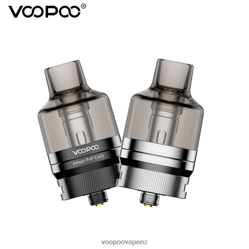 VOOPOO PNP Pod Tank Kit Black - VOOPOO vape Auckland T8J6V510
