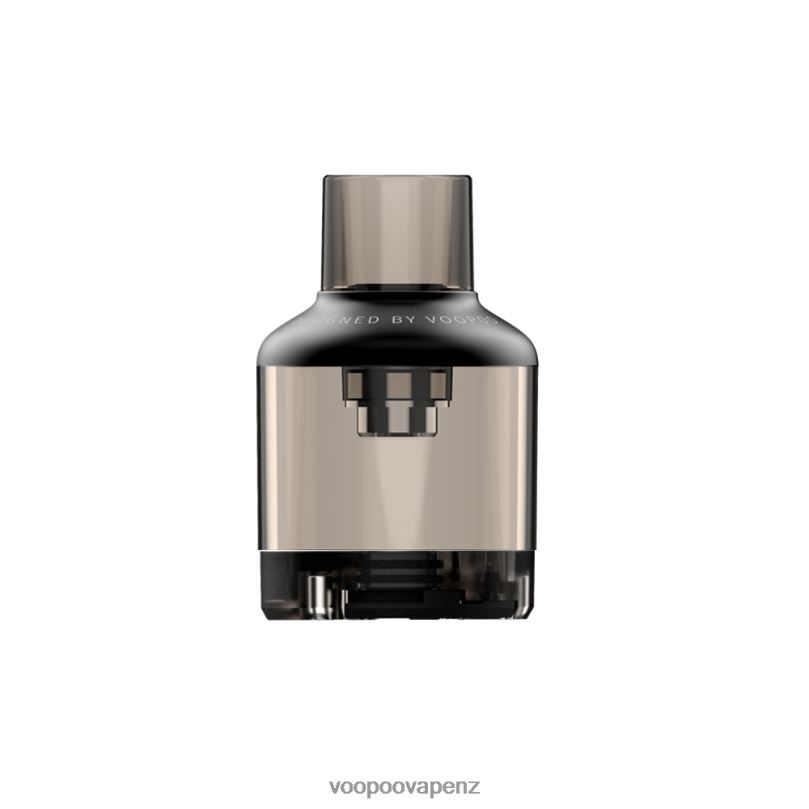 VOOPOO TPP POD (2Pcs) Black - VOOPOO vinci NZ T8J6V566