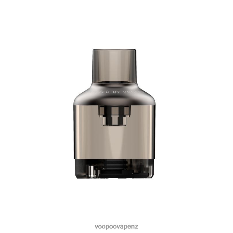 VOOPOO TPP POD (2Pcs) Gun Metal - VOOPOO drag NZ T8J6V545