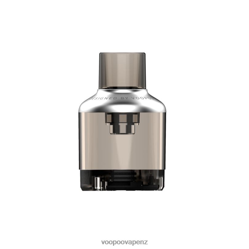 VOOPOO TPP POD (2Pcs) Silver - VOOPOO drag NZ T8J6V565