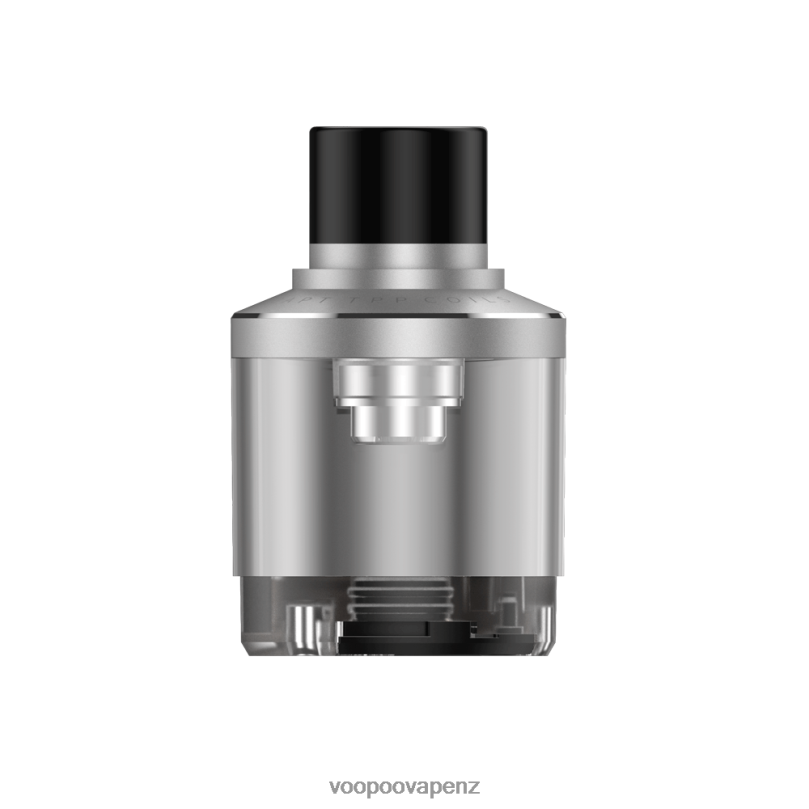 VOOPOO TPP Pod 2.0 Silver(5.5ml) - VOOPOO drag NZ T8J6V555