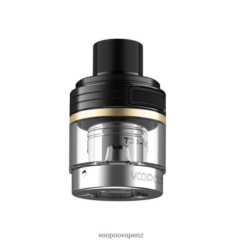 VOOPOO TPP X Pod Cartridge Black - VOOPOO vape pod T8J6V521