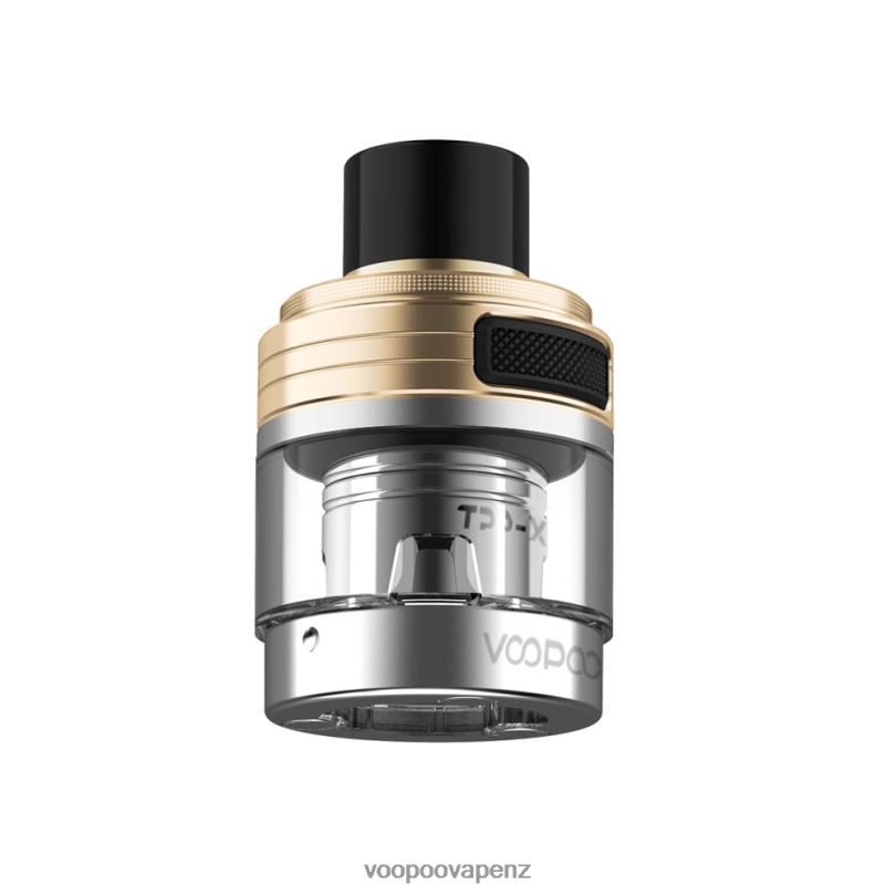 VOOPOO TPP X Pod Cartridge Gold - VOOPOO argus NZ T8J6V522