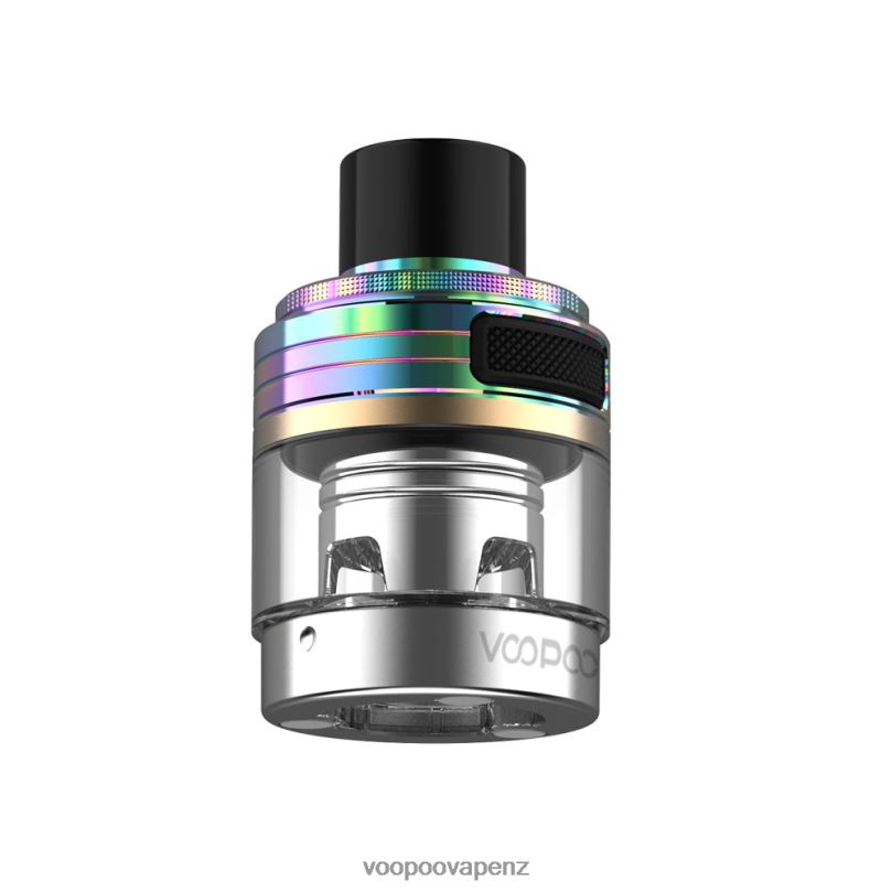 VOOPOO TPP X Pod Cartridge Rainbow - VOOPOO vinci NZ T8J6V506