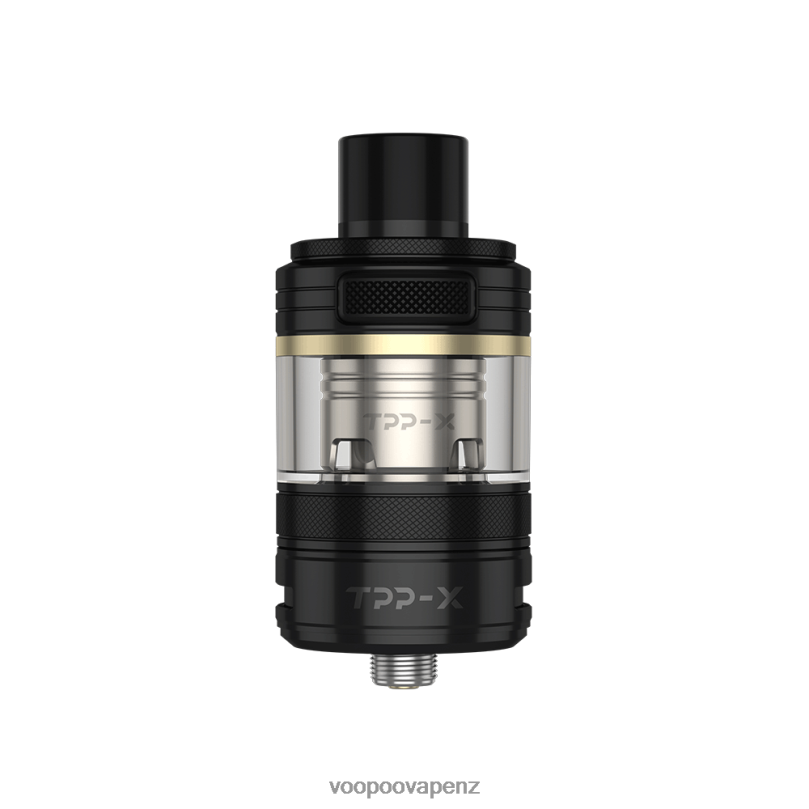 VOOPOO TPP X Pod Tank Black - VOOPOO vinci NZ T8J6V536