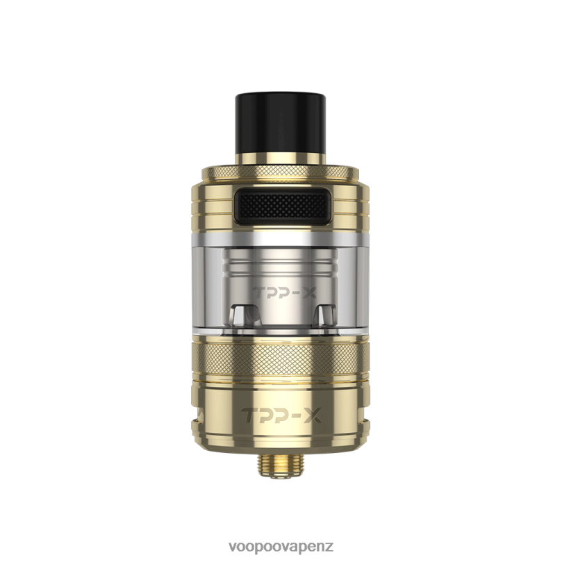 VOOPOO TPP X Pod Tank Gold - VOOPOO vape amazon T8J6V538