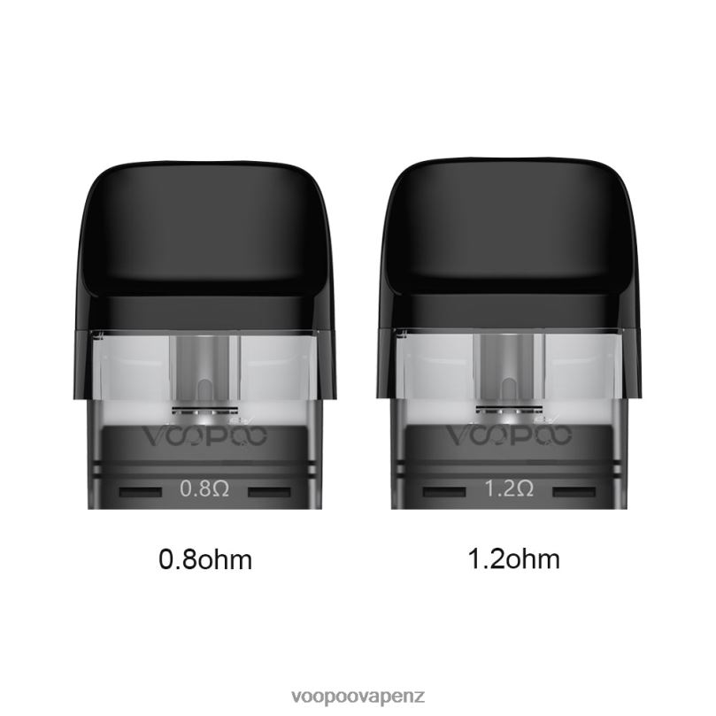 VOOPOO DRAG NANO 2 Pod Cartridge (3Pcs) Pod (0.8 ohm) - VOOPOO drag NZ T8J6V505