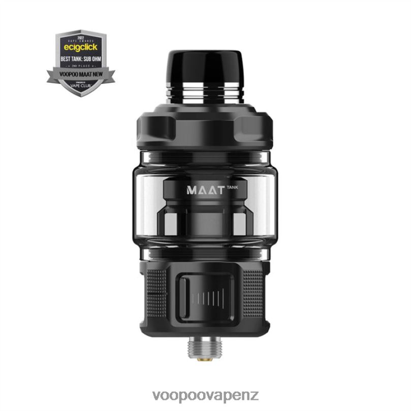 VOOPOO MAAT Tank New Black - VOOPOO vape pod T8J6V511