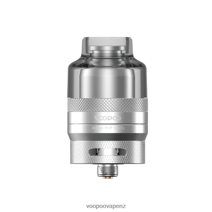 VOOPOO RTA Pod Tank Stainless - VOOPOO NZ T8J6V553