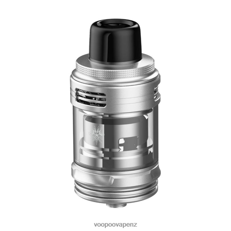 VOOPOO UFORCE-L Tank Silver - VOOPOO drag NZ T8J6V525