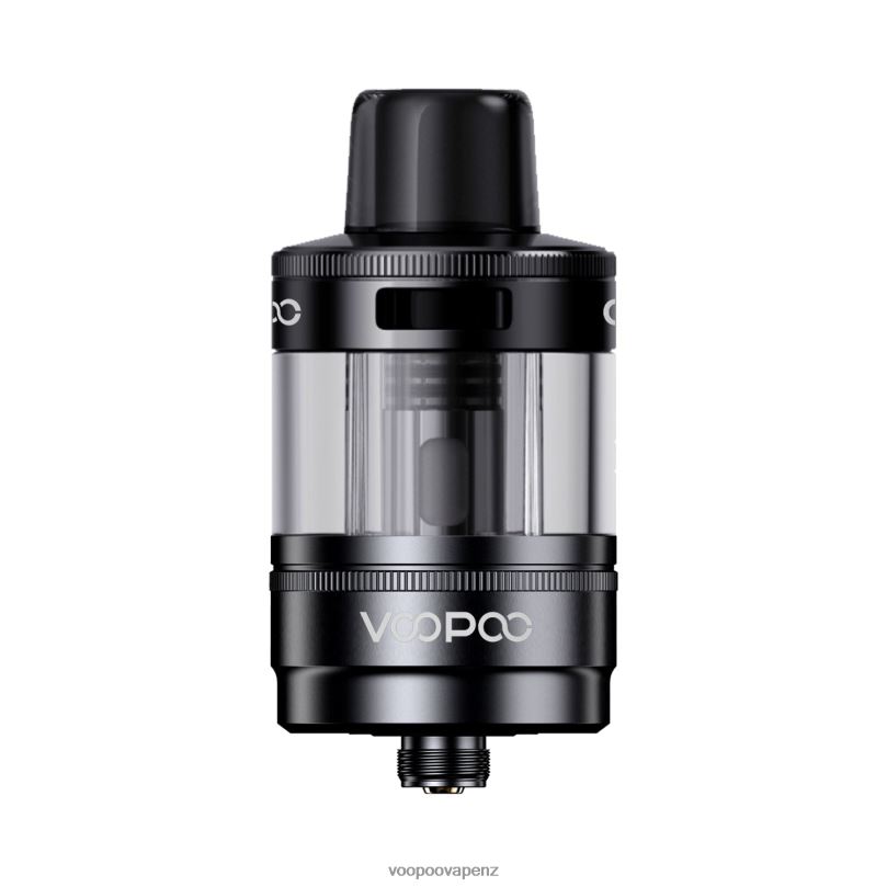 VOOPOO PNP X Pod Tank(New Version) DTL - Black - VOOPOO vape price T8J6V547