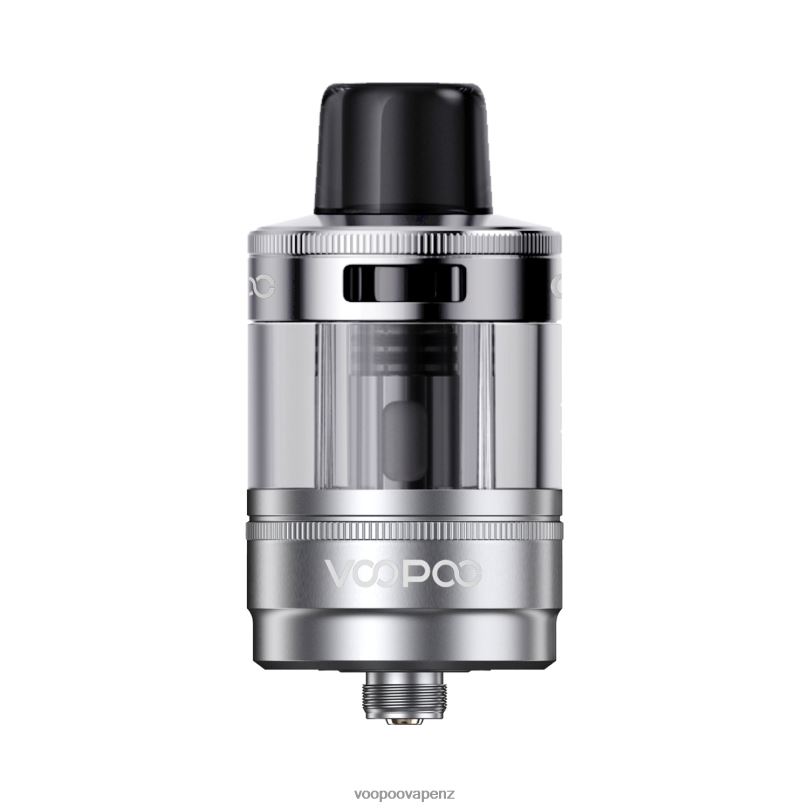 VOOPOO PNP X Pod Tank(New Version) DTL - Silver - VOOPOO vape amazon T8J6V568
