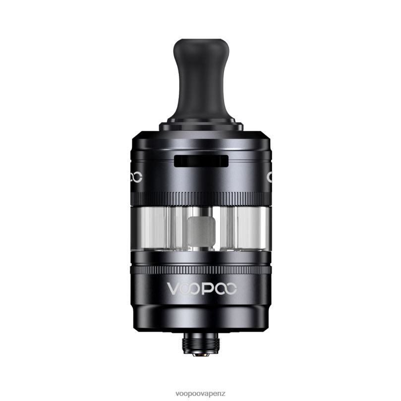 VOOPOO PNP X Pod Tank(New Version) MTL - Black - VOOPOO vape coil T8J6V569