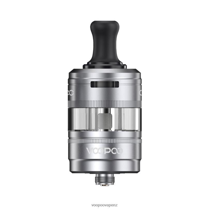 VOOPOO PNP X Pod Tank(New Version) MTL - Silver - VOOPOO vape pod T8J6V571