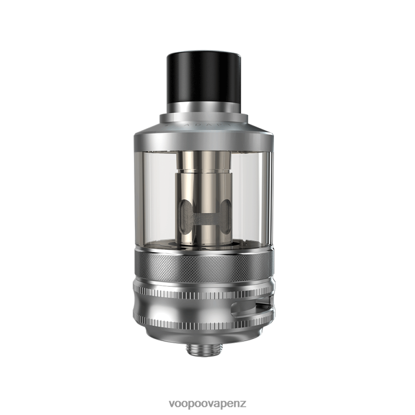VOOPOO TPP Pod Tank 2 Silver - VOOPOO vape price T8J6V577