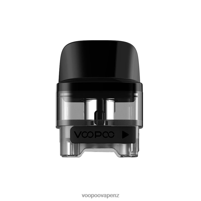 VOOPOO VINCI AIR Pod Cartridge (2Pcs) Black - VOOPOO NZ T8J6V583