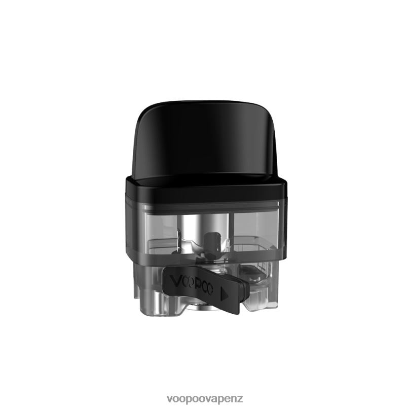 VOOPOO VINCI AIR Pod Cartridge (2Pcs) Black - VOOPOO NZ T8J6V583