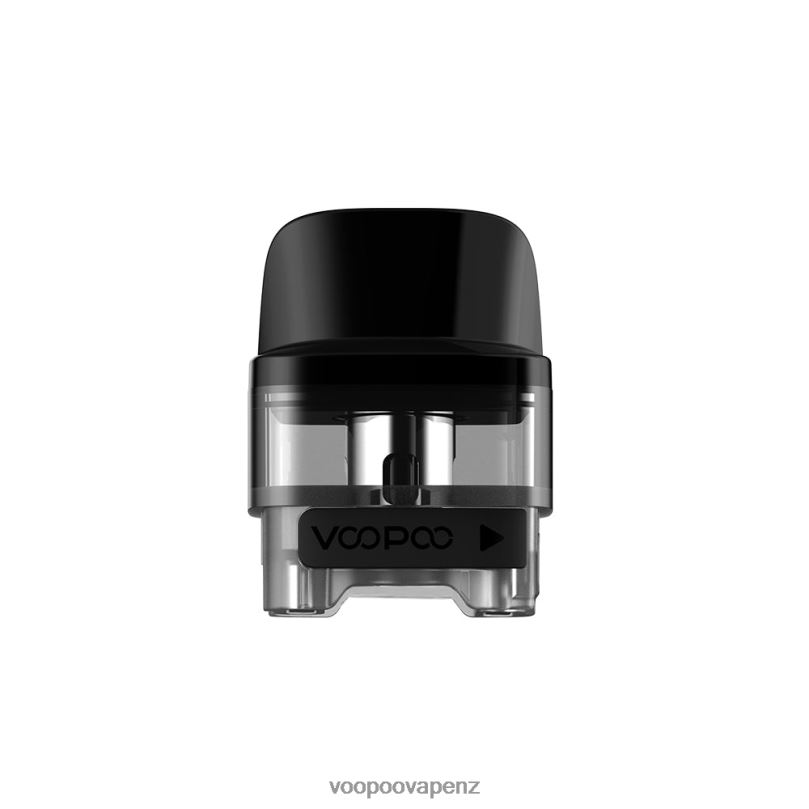 VOOPOO VINCI AIR Pod Cartridge (2Pcs) Black - VOOPOO NZ T8J6V583
