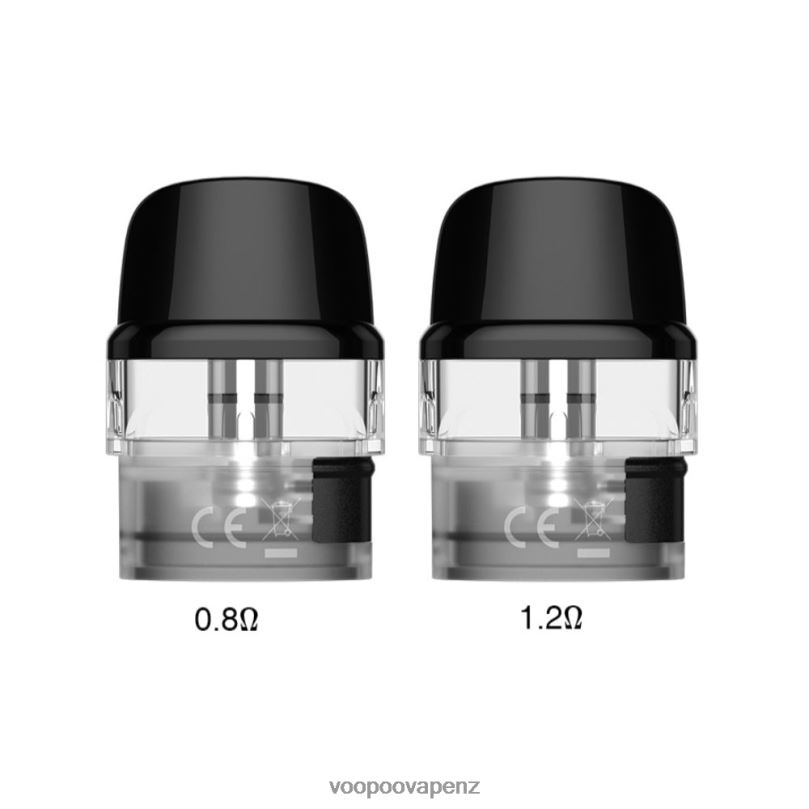VOOPOO VINCI Pod Cartridge (3Pcs) 0.8 ohm - VOOPOO vape amazon T8J6V508