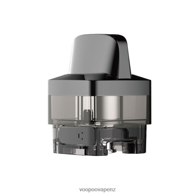 VOOPOO VINCI REPLACEMENT POD (2Pcs) Black - VOOPOO vape NZ T8J6V554