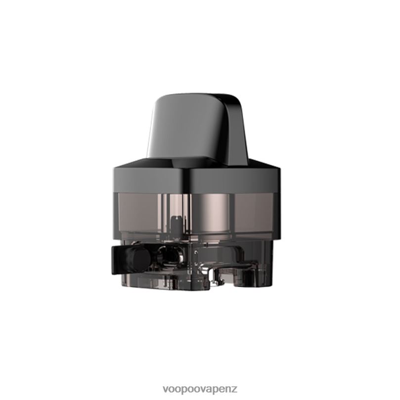 VOOPOO VINCI REPLACEMENT POD (2Pcs) Black - VOOPOO vape NZ T8J6V554