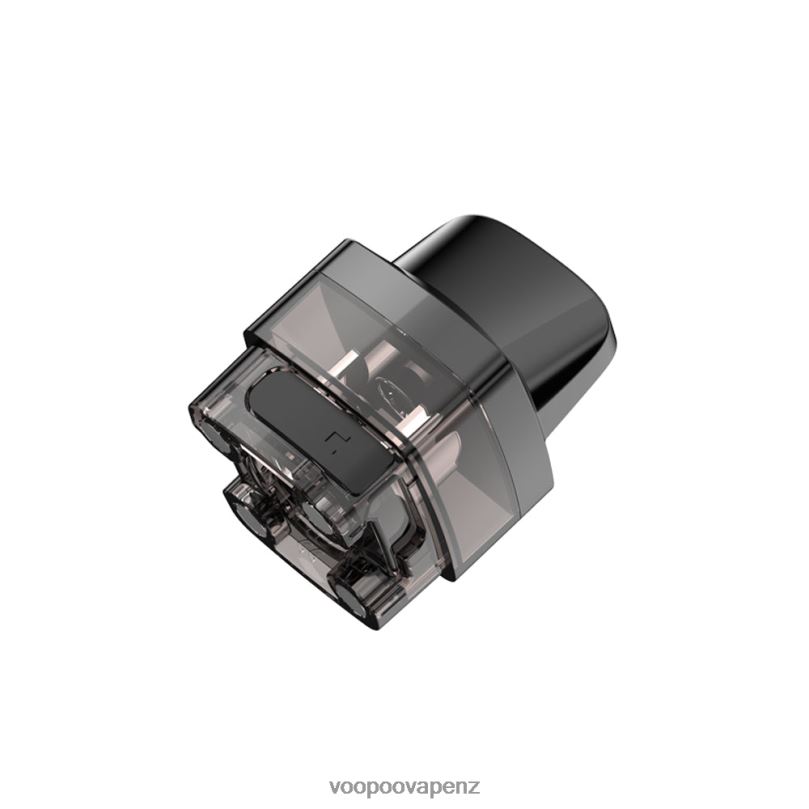 VOOPOO VINCI REPLACEMENT POD (2Pcs) Black - VOOPOO vape NZ T8J6V554