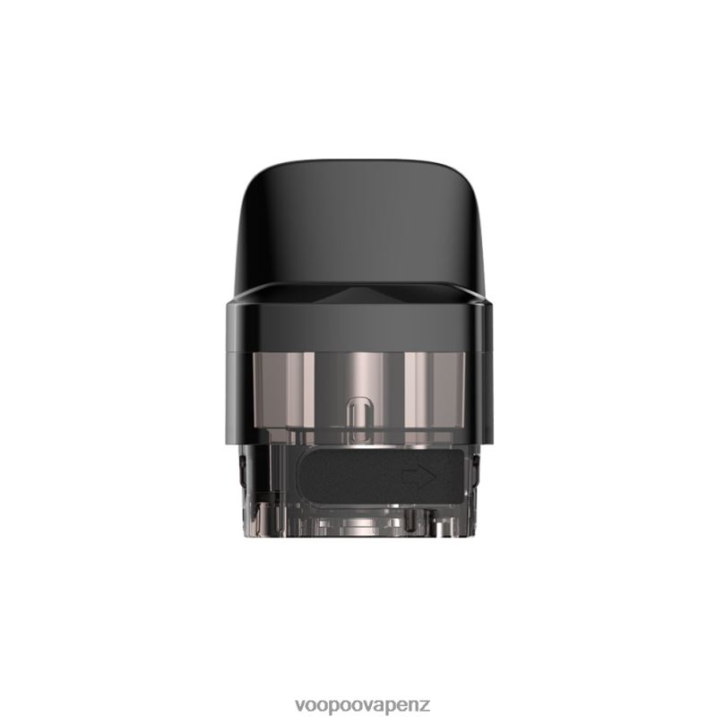 VOOPOO VINCI REPLACEMENT POD (2Pcs) Black - VOOPOO vape NZ T8J6V554