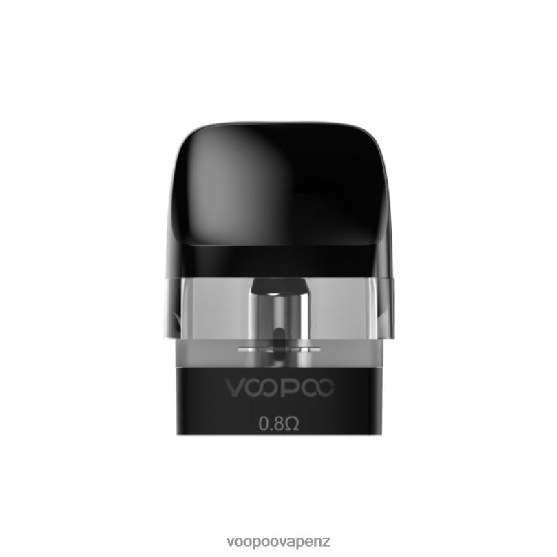 VOOPOO VINCI SERIES V2 Cartridges (3Pcs) 0.8 ohm - VOOPOO vinci NZ T8J6V516