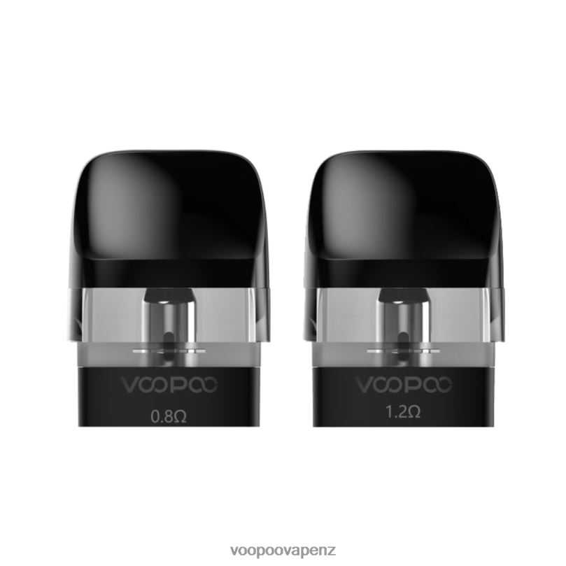 VOOPOO VINCI SERIES V2 Cartridges (3Pcs) 0.8 ohm - VOOPOO vinci NZ T8J6V516