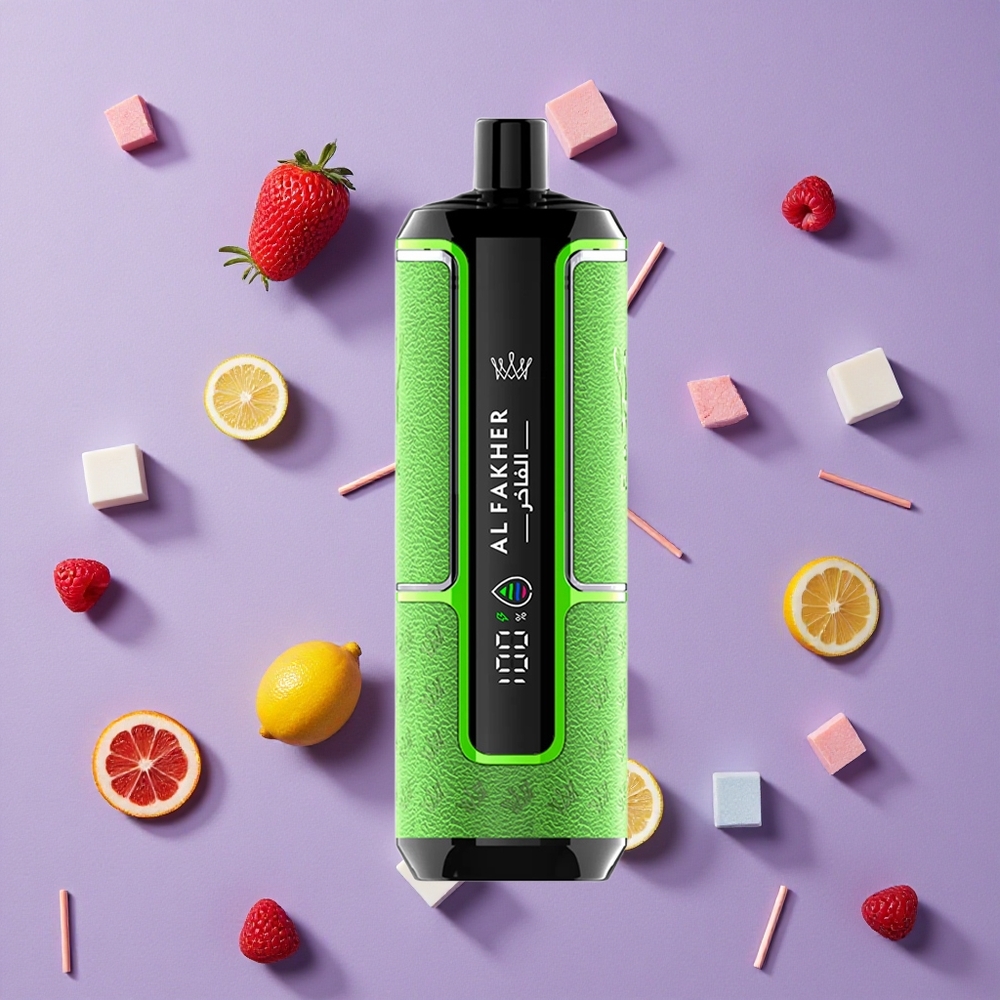 Blue Razz Lemonade Al Fakher Crown Bar 15K Hypermax Disposable Vape Kit 22ml New Zealand wholesalers