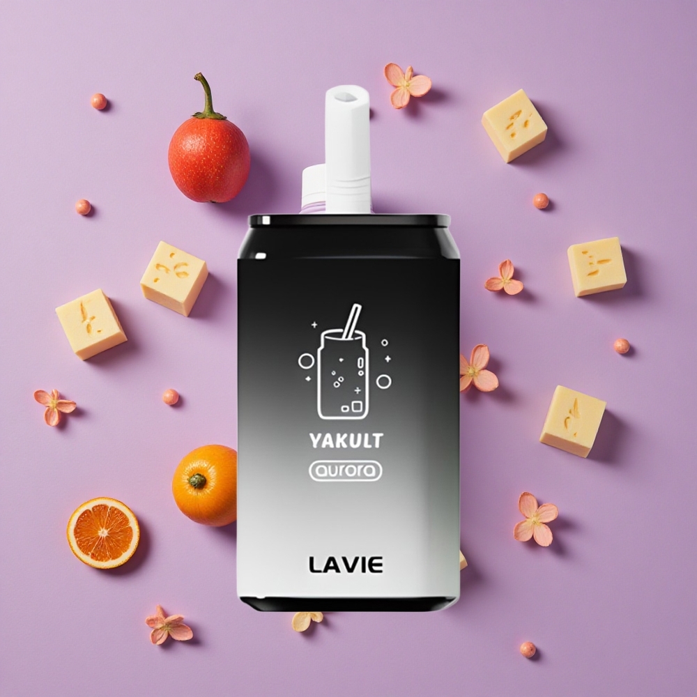 Yakult LAVIE Aurora 11000 Puffs 22ML New Zealand wholesalers