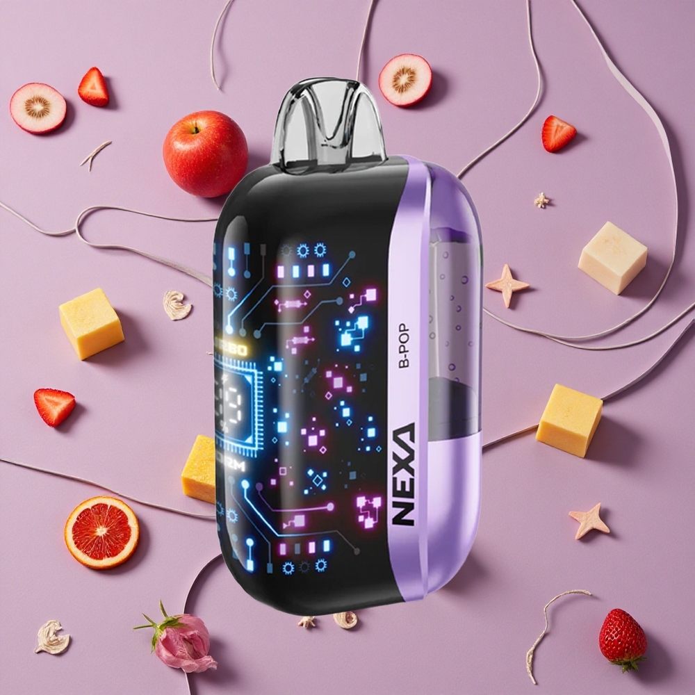 B-Pop NEXA Ultra 50000 Puffs 20ml New Zealand wholesalers