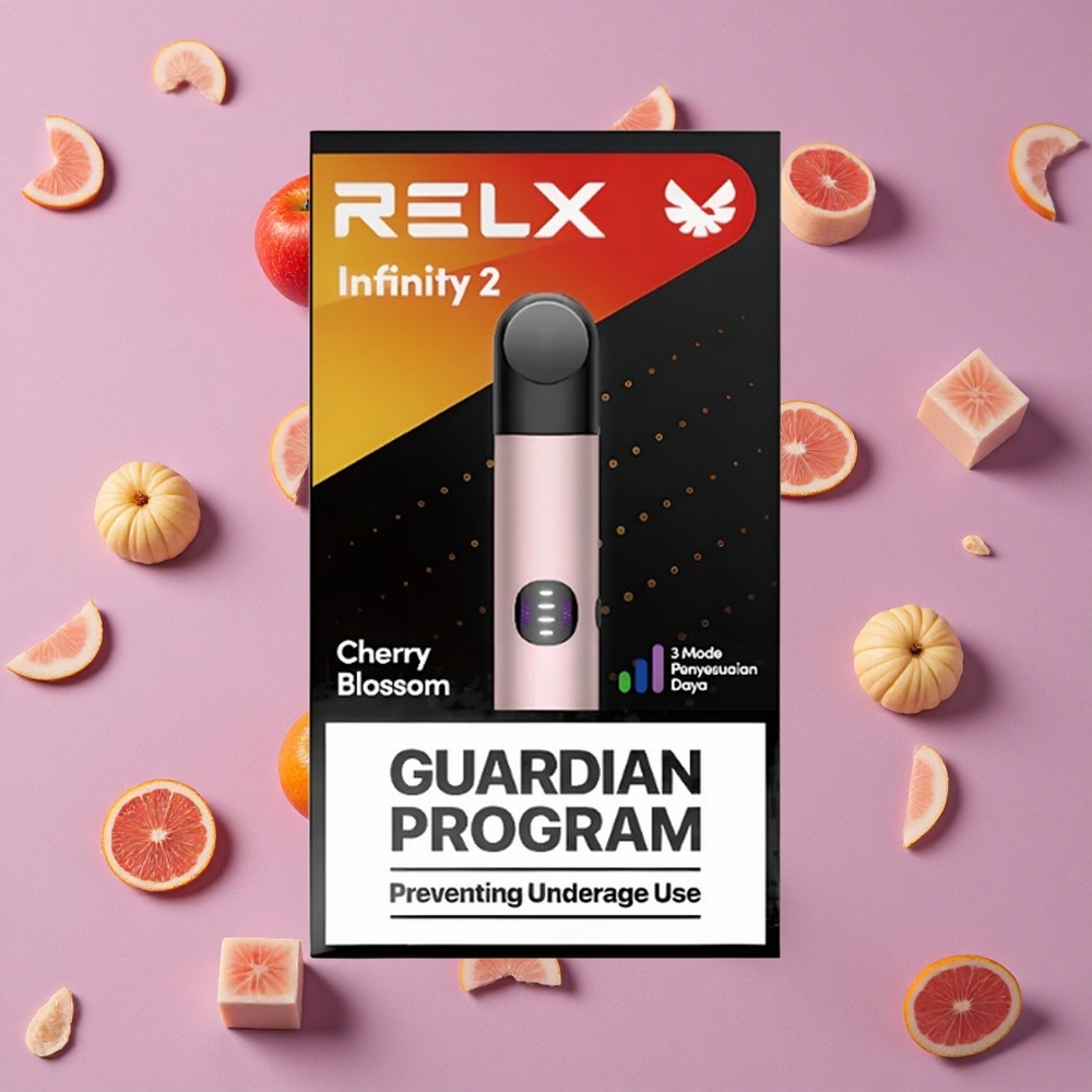 Pink RELX Infinity 2 650 Puffs New Zealand Wholesalers