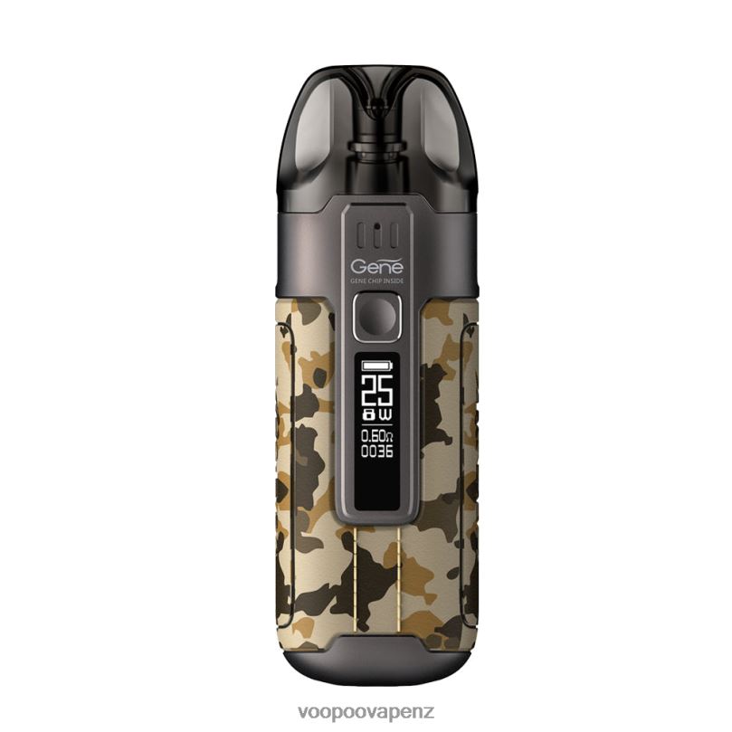 VOOPOO ARGUS AIR Pod Kit Desert Camouflage - VOOPOO argus NZ T8J6V62