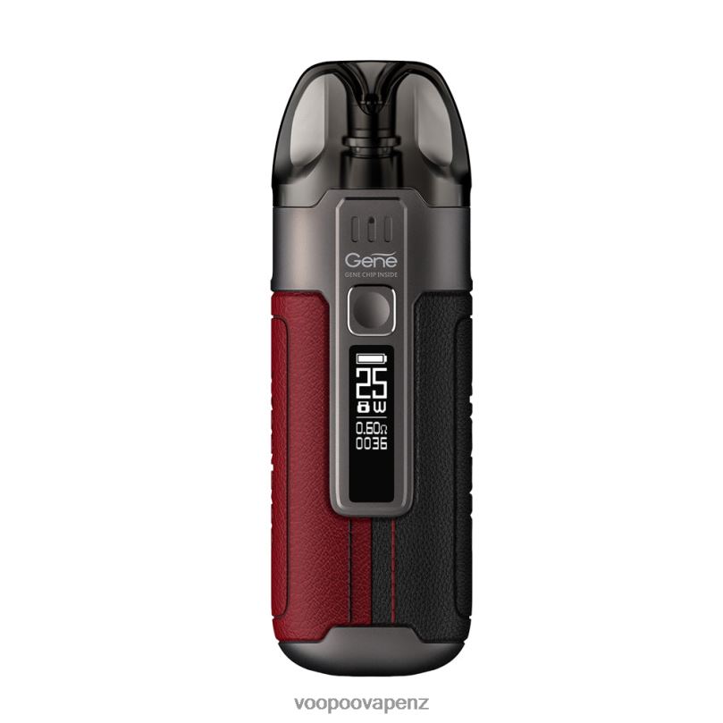 VOOPOO ARGUS AIR Pod Kit Red & Black - VOOPOO NZ T8J6V63