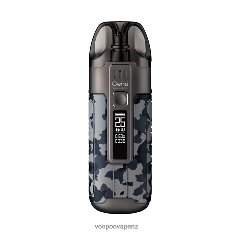 VOOPOO ARGUS AIR Pod Kit Snow Land Camouflage - VOOPOO vape NZ T8J6V64