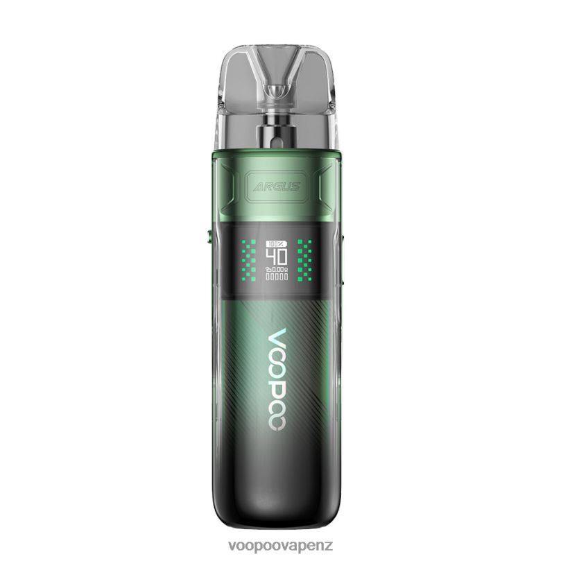 VOOPOO ARGUS E40 Pod Kit Lake Green - VOOPOO vape amazon T8J6V128