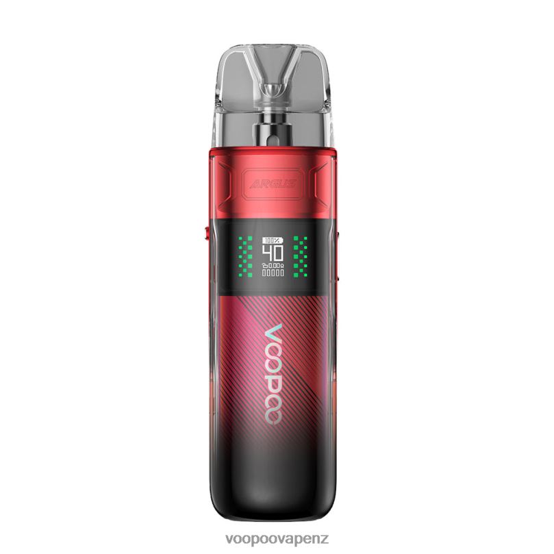 VOOPOO ARGUS E40 Pod Kit Modern Red - VOOPOO vape price T8J6V127
