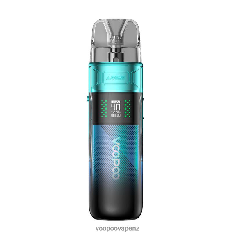 VOOPOO ARGUS E40 Pod Kit Sky Blue - VOOPOO vinci NZ T8J6V126