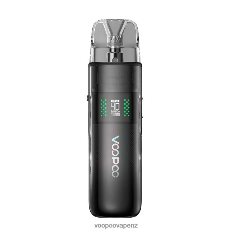 VOOPOO ARGUS E40 Pod Kit Spray Black - VOOPOO drag NZ T8J6V15