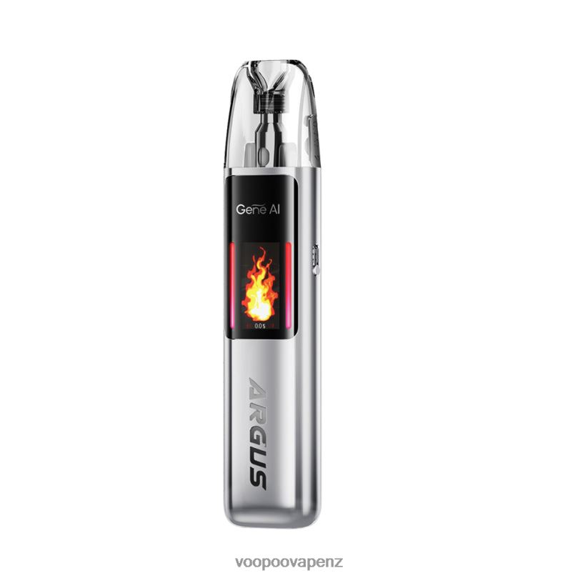 VOOPOO ARGUS G2 Kit Astral Silver - VOOPOO argus NZ T8J6V102