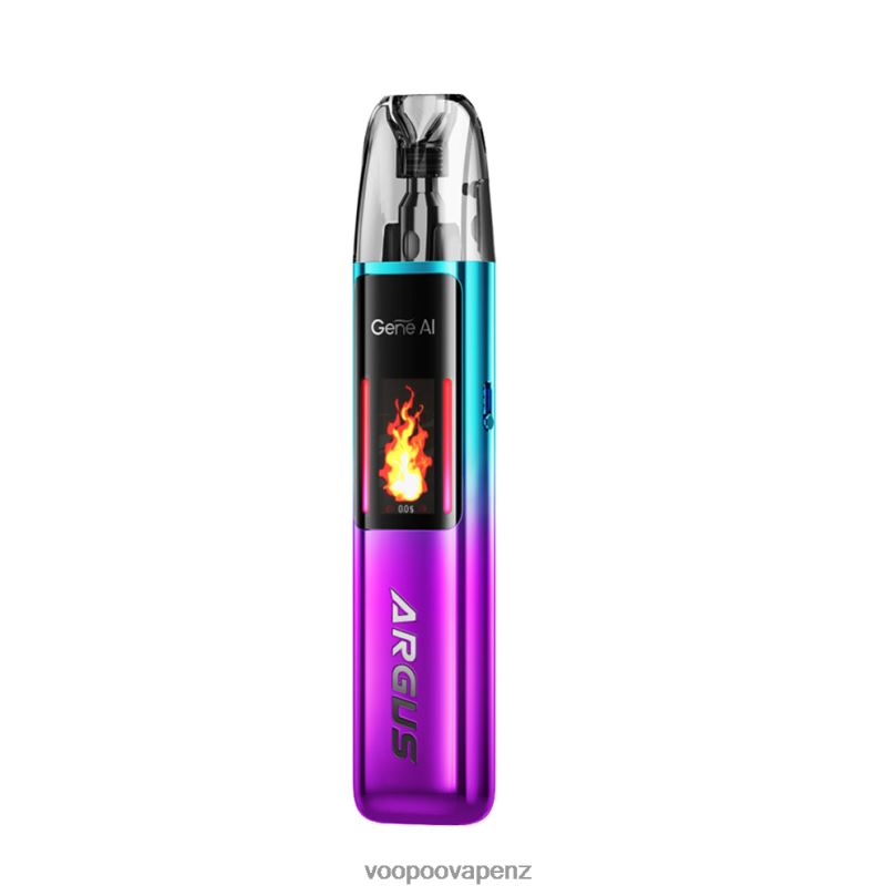 VOOPOO ARGUS G2 Kit Aurora Purple - VOOPOO vape price T8J6V107